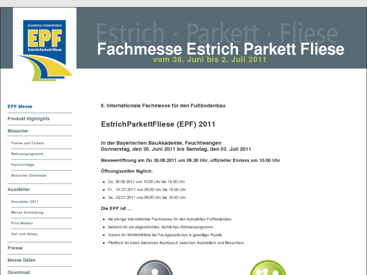 www.fachmesse-fussbodenbau.com