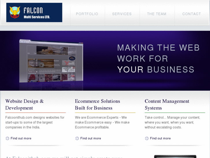 www.falconithub.com