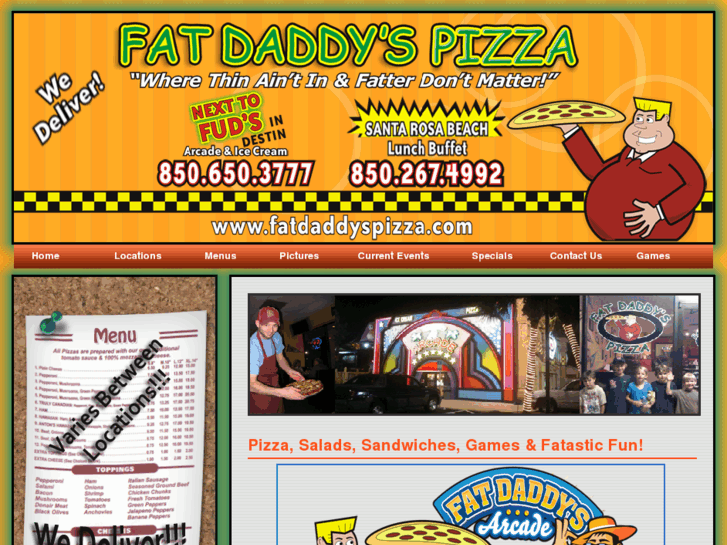 www.fatdaddyspizza.net