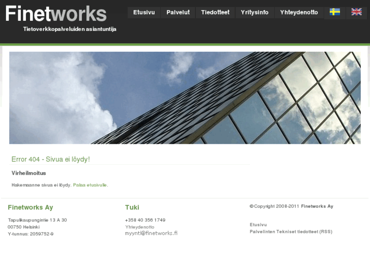 www.finetworks.net