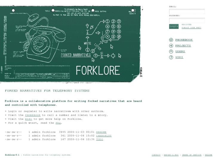 www.forklore.info