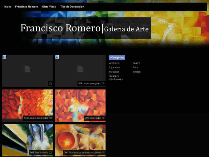 www.franciscoromerogaleria.com