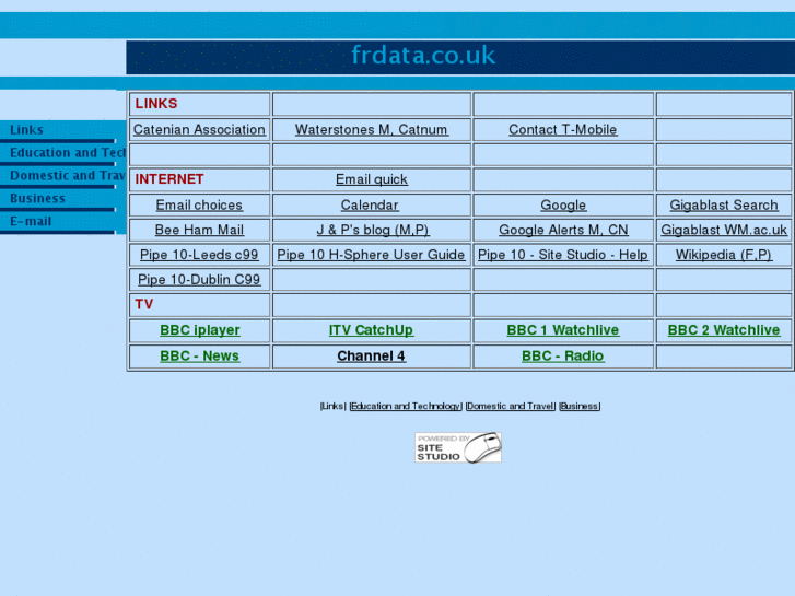 www.frdata.co.uk