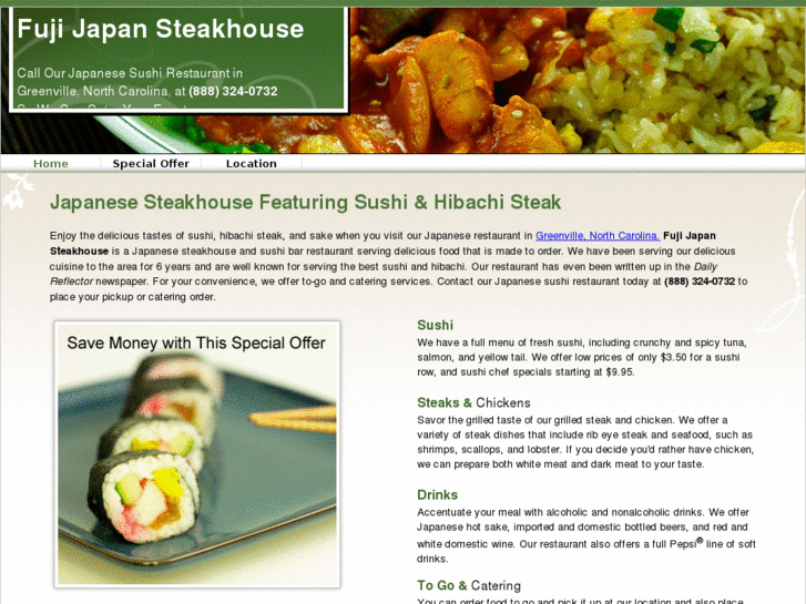 www.fujijapansteakhouse.com