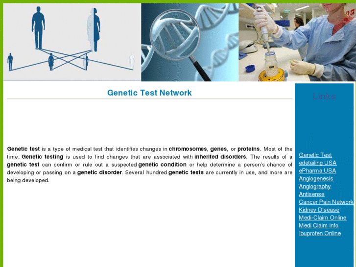 www.genetictest.net