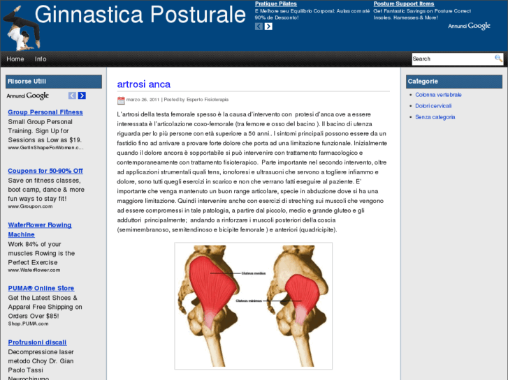 www.ginnastica-posturale.it