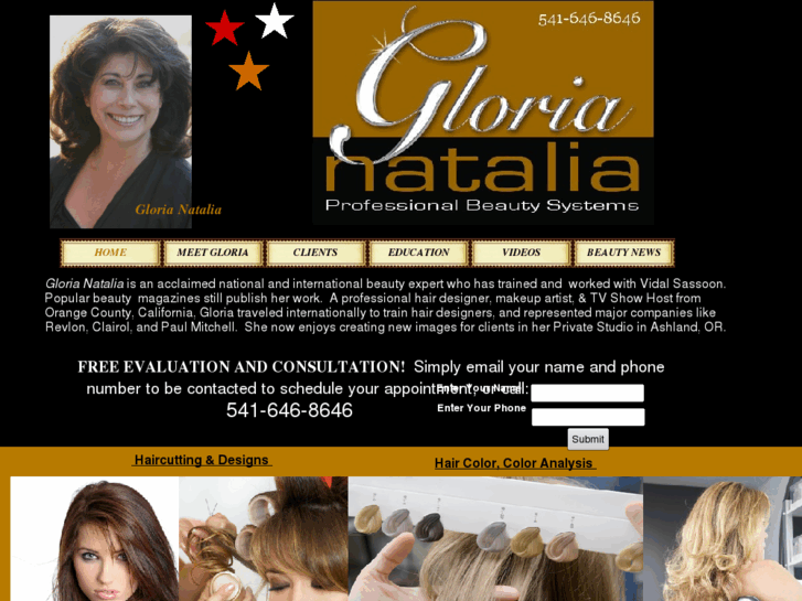 www.glorianatalia.com