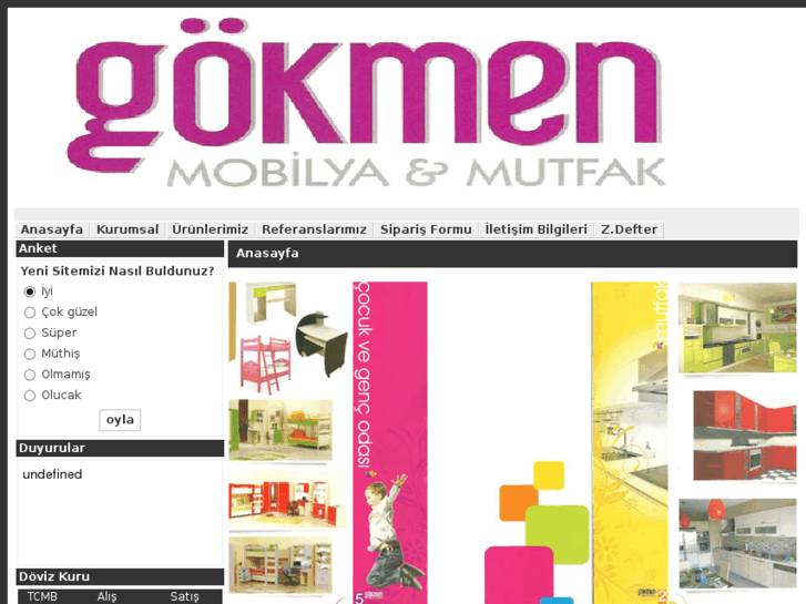 www.gokmenmobilya.net