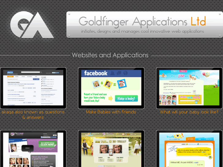 www.goldfingerapps.com