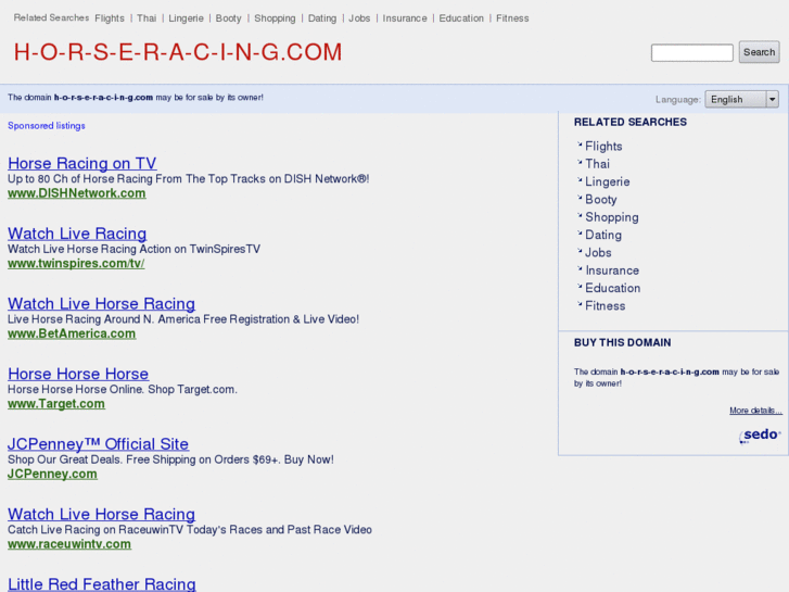 www.h-o-r-s-e-r-a-c-i-n-g.com