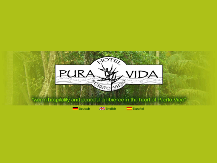 www.hotel-puravida.com