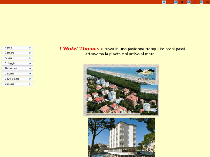 www.hotelthomas.com