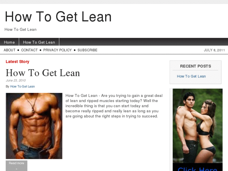 www.howtogetlean.net