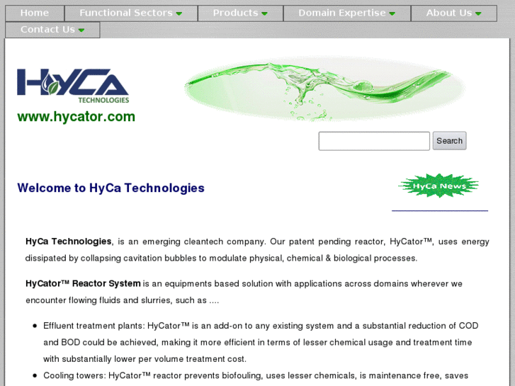 www.hycator.com