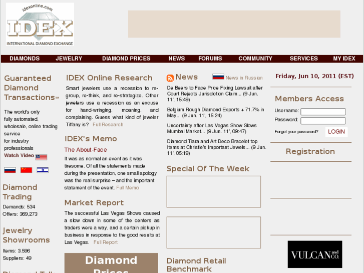 www.idexonline.net
