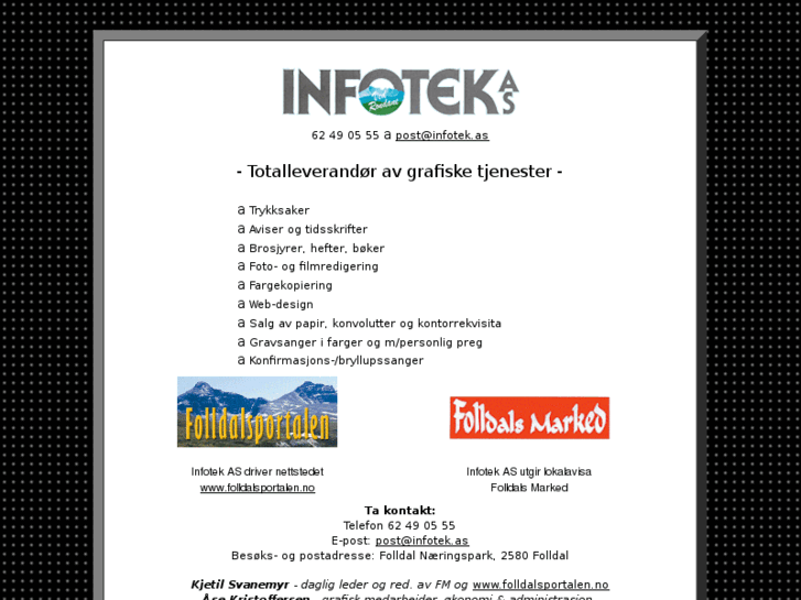 www.infotek.as