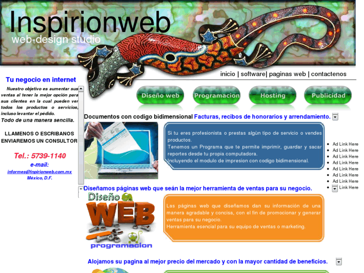 www.inspirionweb.net