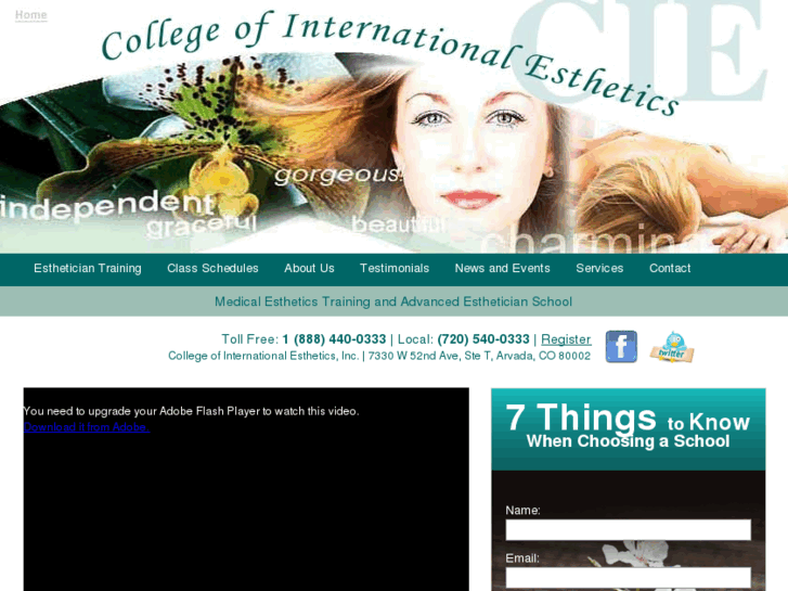 www.internationalesthetics.com