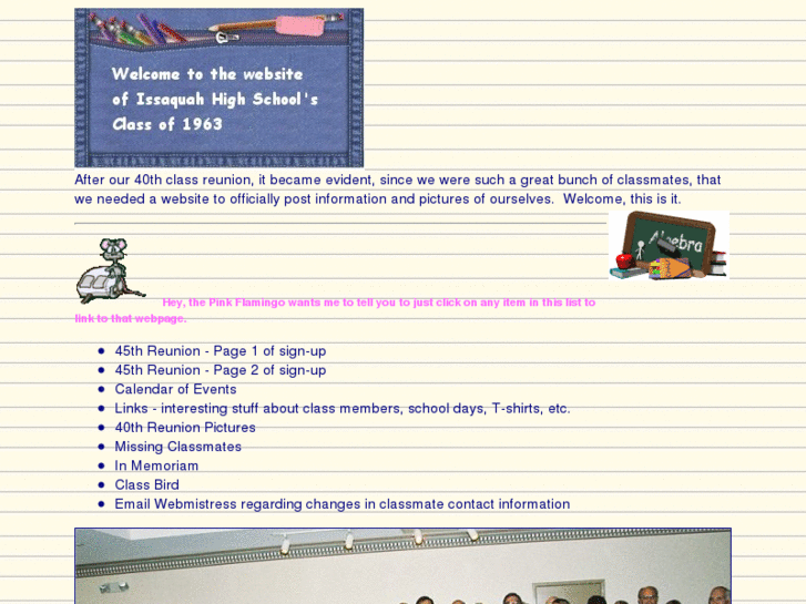 www.issaquahhighschool-classof63.com