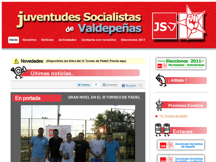 www.jsvaldepenas.es
