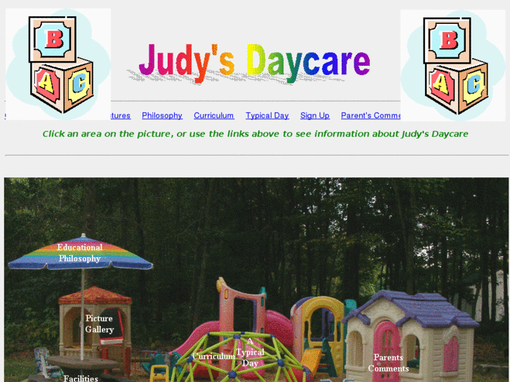 www.judysdaycare.net