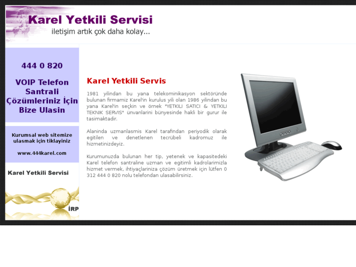 www.karelyetkiliservisi.net