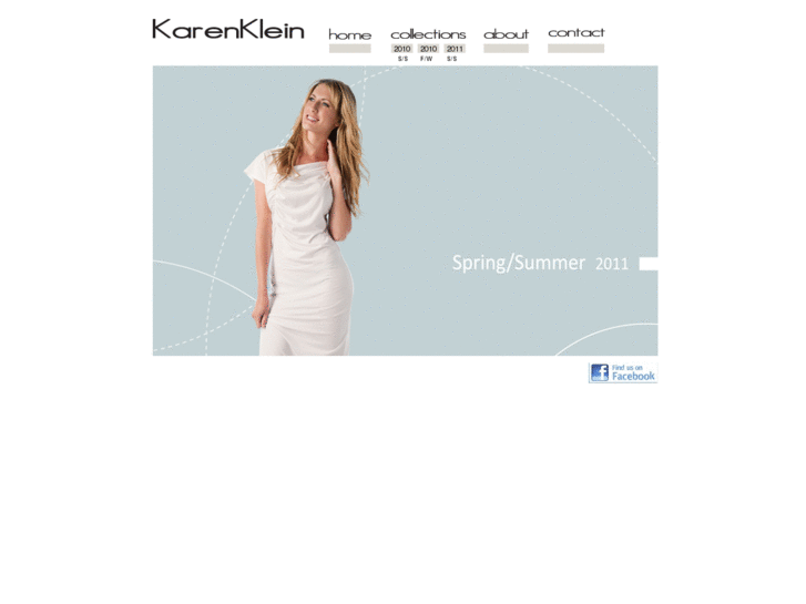 www.karenkleinfashion.com