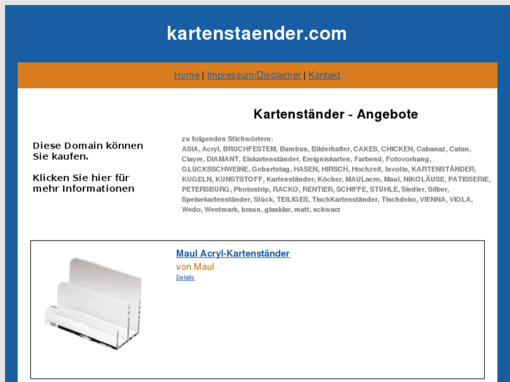 www.kartenstaender.com