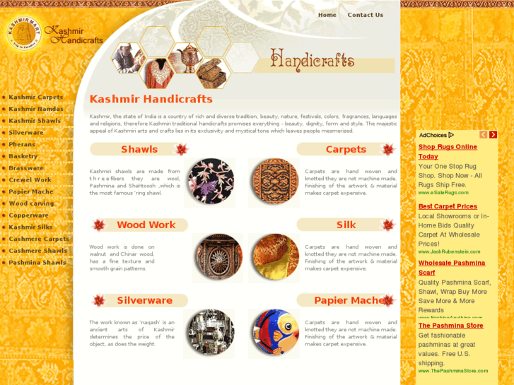 www.kashmir-handicrafts.com