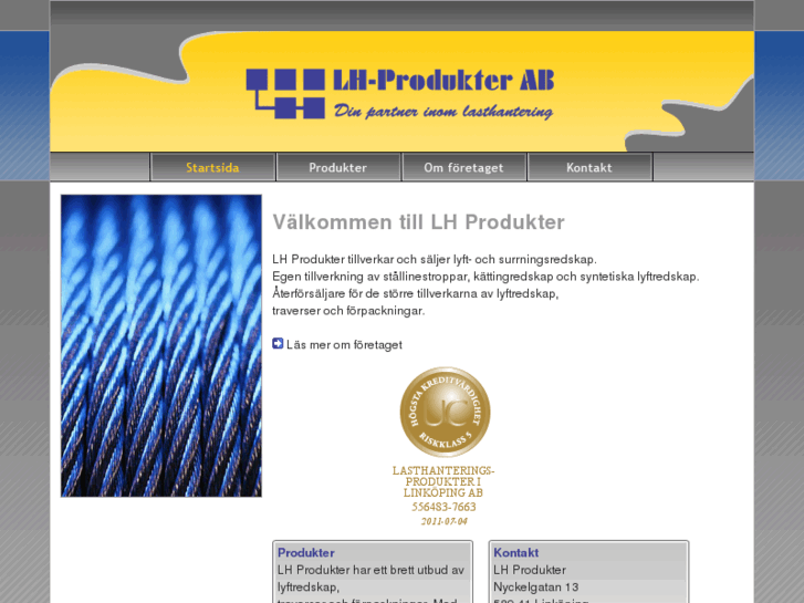 www.lhprodukter.com