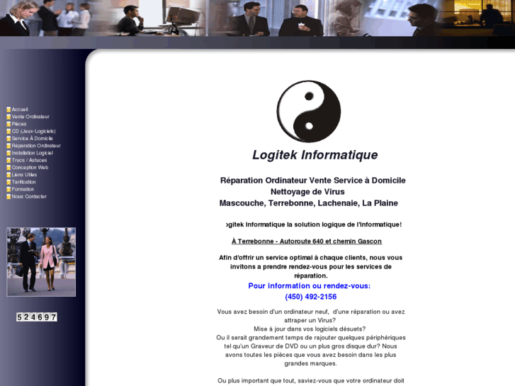 www.logitekinformatique.com