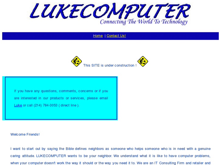 www.lukecomputer.net