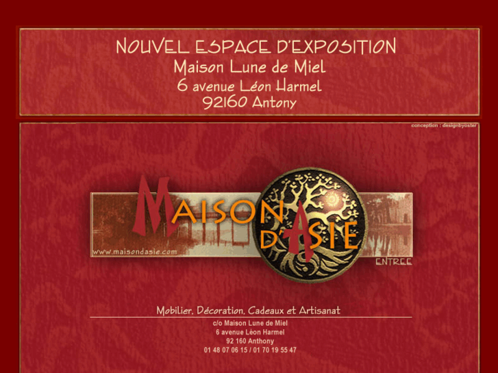 www.maisondasie.com