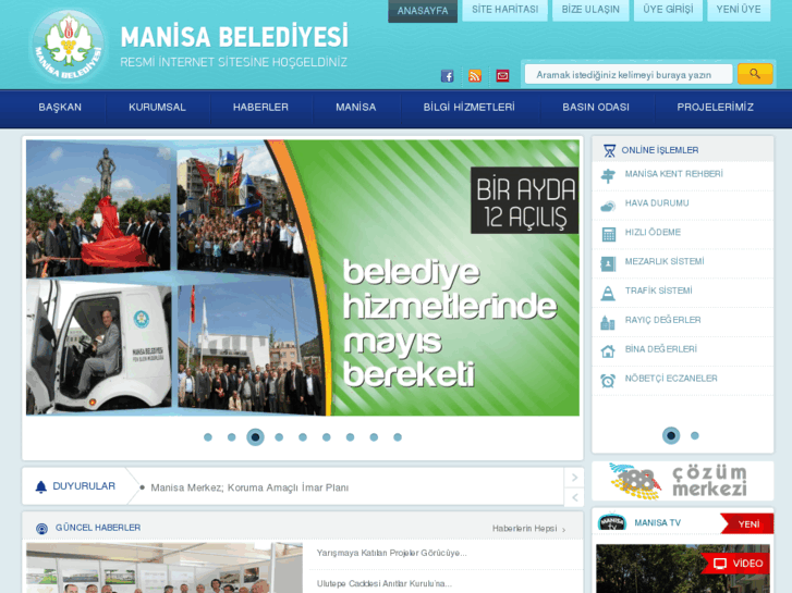 www.manisa.bel.tr