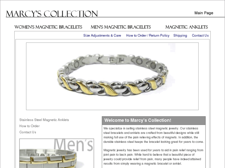 www.marcyscollection.com