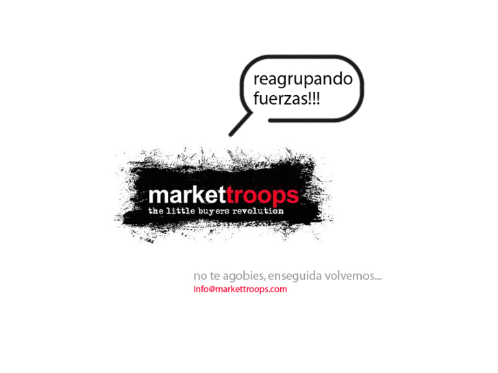 www.markettroops.es