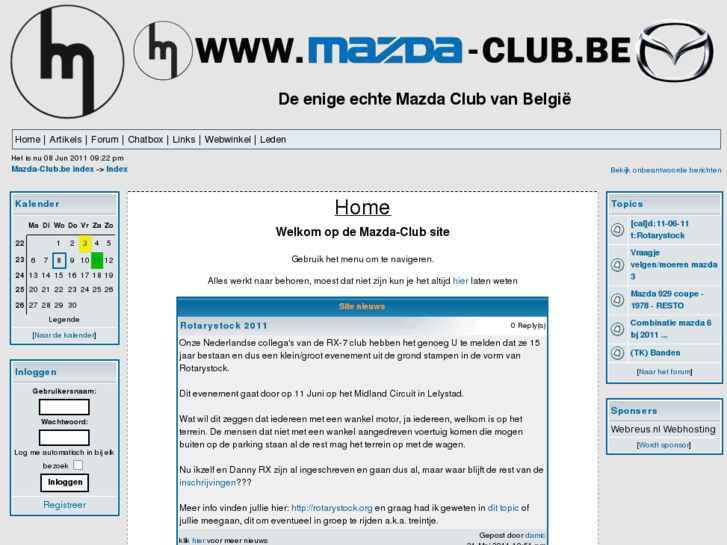 www.mazda-club.be