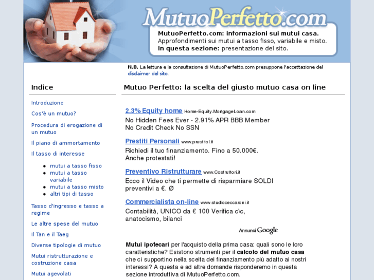 www.mutuoperfetto.com