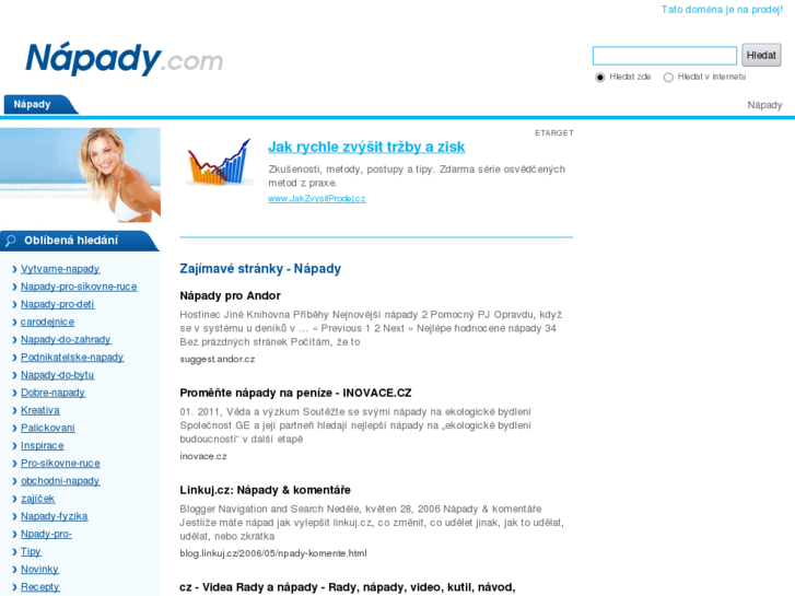 www.napady.com