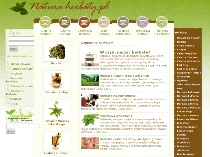 www.naturaherbaty.pl