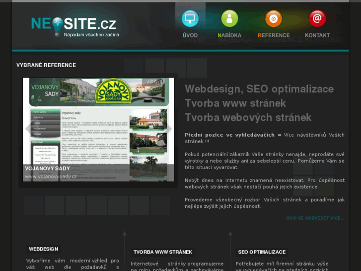 www.neosite.cz