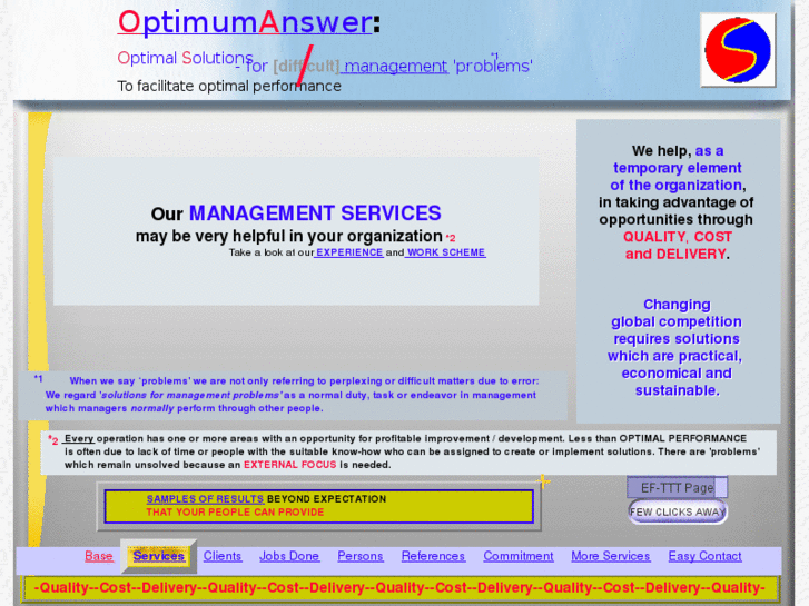 www.optimumanswer.info