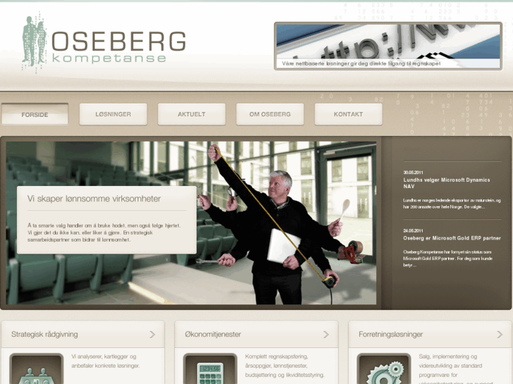 www.oseberg.net