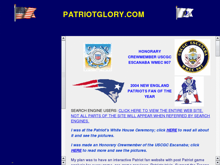 www.patriotglory.com