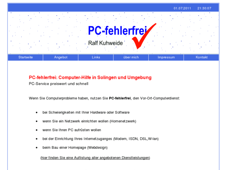 www.pc-fehlerfrei.de