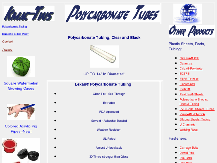 www.polycarbonate-tubing.com