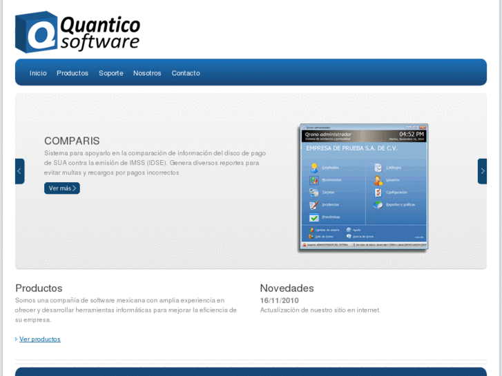 www.quanticosoftware.com