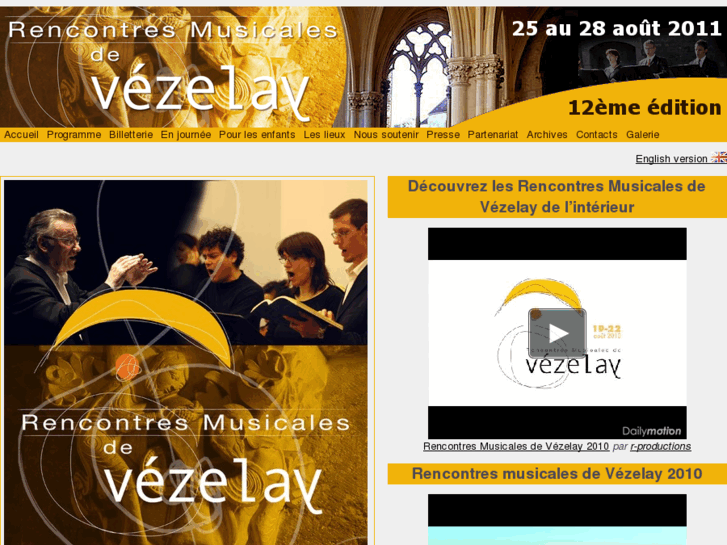 www.rencontresmusicalesdevezelay.com