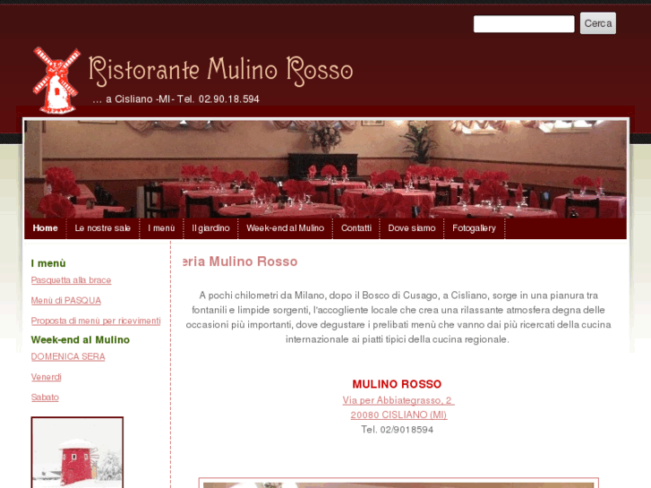 www.ristorantemulinorosso.it