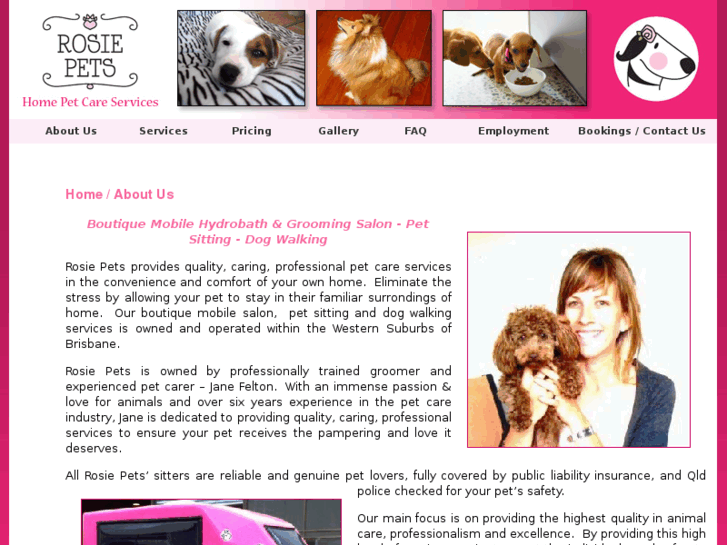 www.rosiepets.com.au